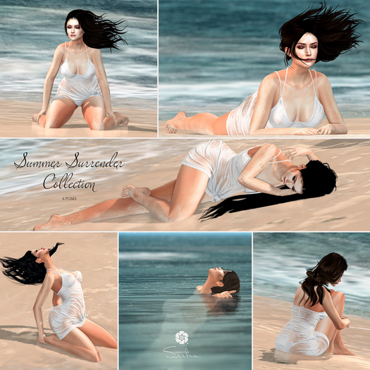 Seetra. Summer Surrender Collection