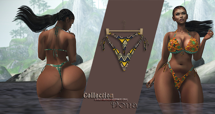 ~DM~ Dona Bikini  V1