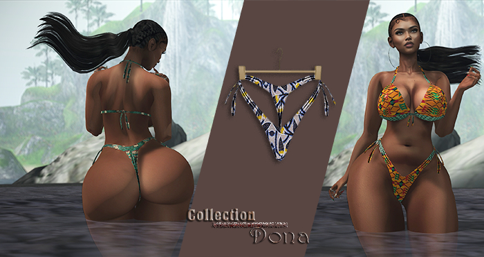 ~DM~ Dona Bikini  V7