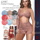 LMC TGA - Lace - Textures for the LMC Bodycon XVIII -