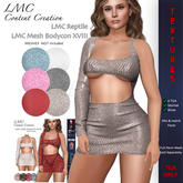 LMC TGA - Reptile - Textures for the LMC Bodycon XVIII -