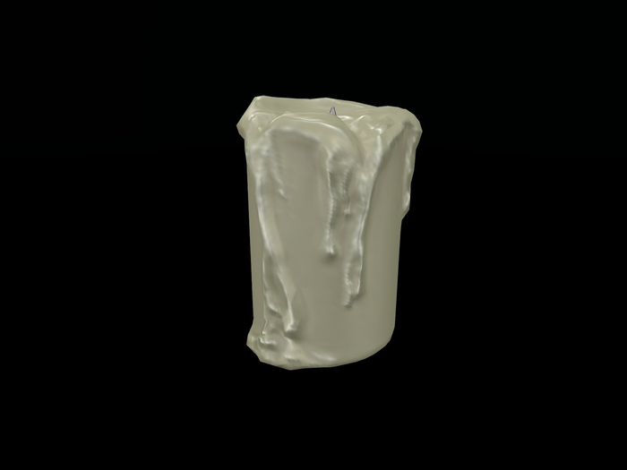 Full Perm Props "Candle_01"