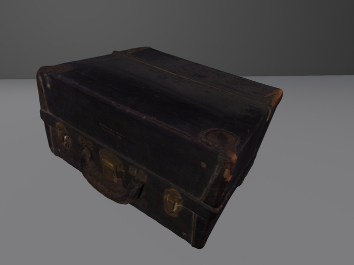 Full Perm Props "Case"
