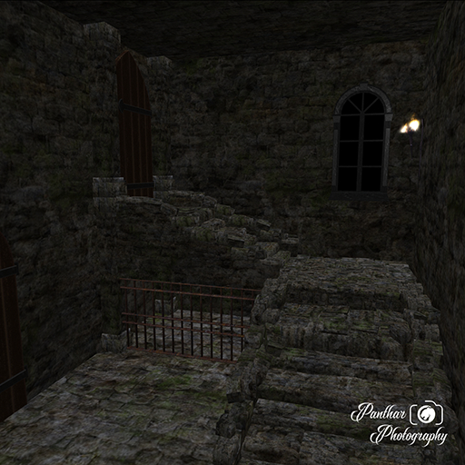 [Panthar Photography] Castle Stairs