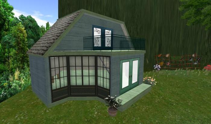 Shabby chic store
