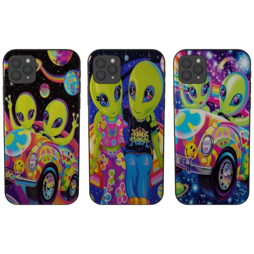 Kollective - Hippie Alien Deluxe Phone 11 Pro Max