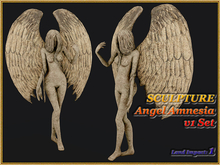 SCULPTURE - Angel Amnesia v1 Set (1 LI) (Full perm)