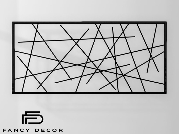 Fancy Decor: Lewis Wall Art