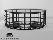 Fancy Decor: Lewis Coffee Table