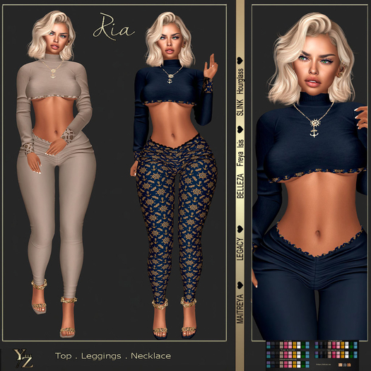 .:-->> YELIZ <<--:.  *RIA Set* - DEMO -