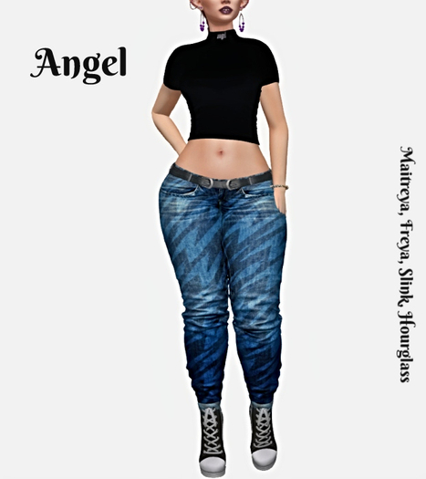 ~SWL~ Angel -boxed-