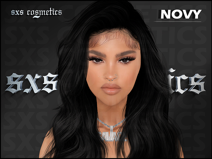 SxS Cosmetics - NOVY SKIN ( Amber)