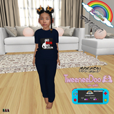 ((RBS)) My NPNG Outfit (Unisex) Tweeneedoo 