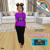 ((RBS)) My No Hard Feelings Outfit (Unisex) Tweeneedoo 