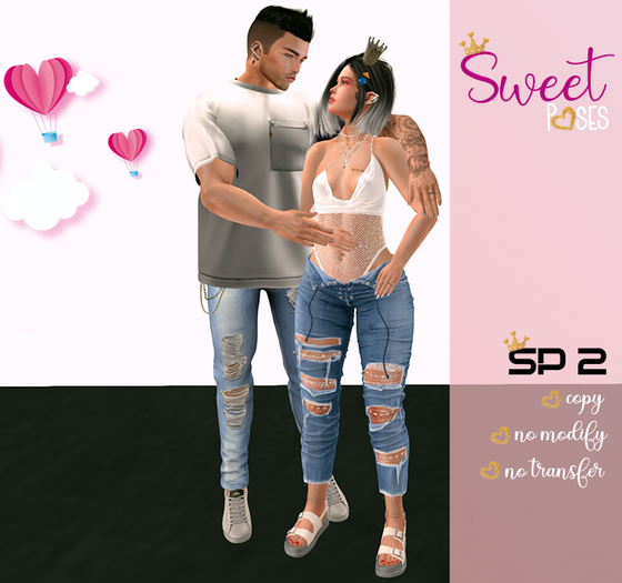 Sweet Poses ♥ SP 2