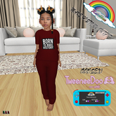 ((RBS)) My Make HIstory Outfit (Unisex) Tweeneedoo