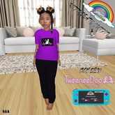 ((RBS)) My KittyBeats Outfit (Unisex) Tweeneedoo 