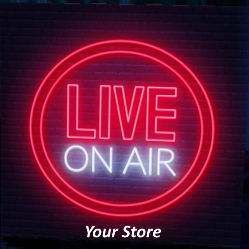 Sign Live On Air
