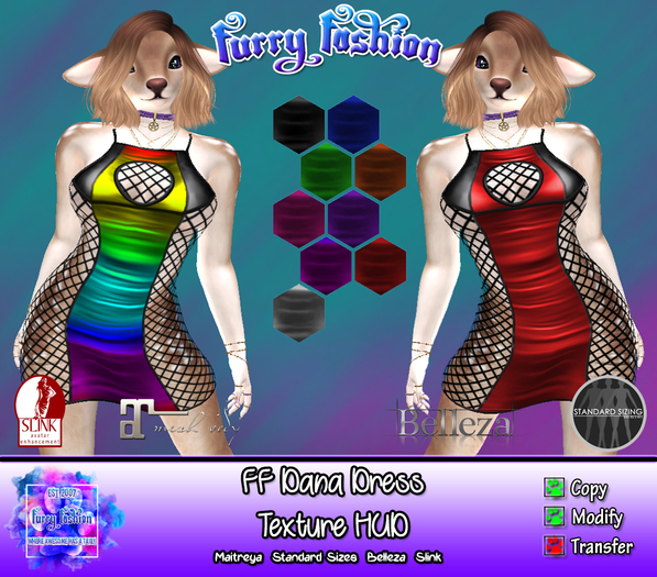 ~FF~ Dana Dress