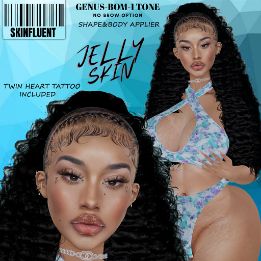 JELLY SKIN