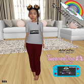 ((RBS)) My Flawlessss Outfit (Unisex) Tweeneedoo 