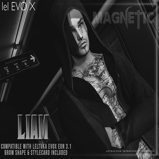 Magnetic - Liam DEMO (ADD ME)