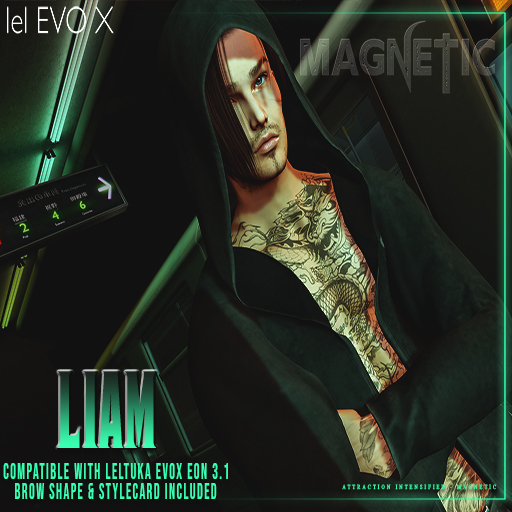 Magnetic - Liam (ADD ME)