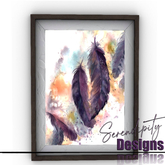Serendipity Designs - Feather Lightly