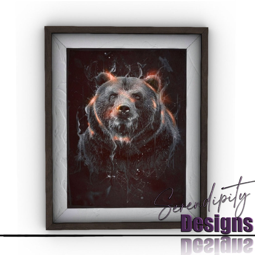 Serendipity Designs - Bear Spirit