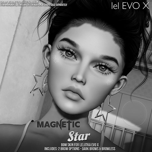 Magnetic - Star Skin & Shape DEMO (ADD ME)