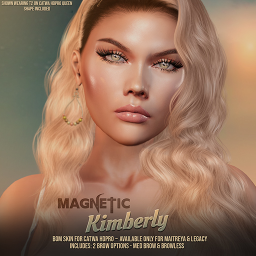 Magnetic - Kimberly Skin T3 (ADD ME)