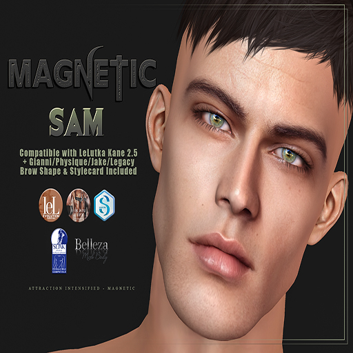 Magnetic - Sam Shape (ADD ME)