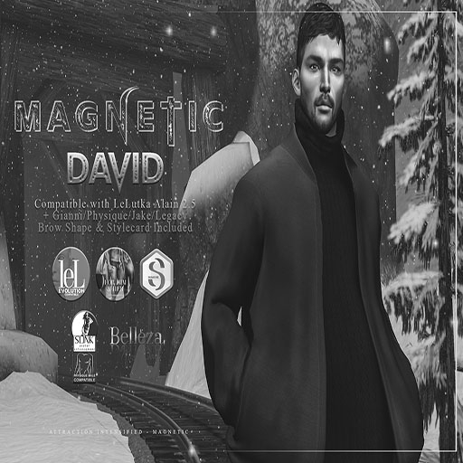 Magnetic - David Shape DEMO (ADD ME)