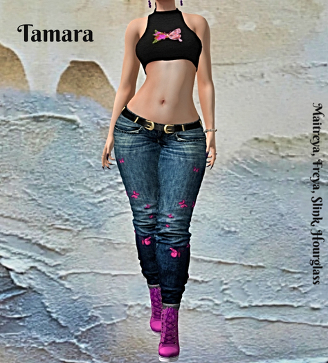 ~SWL~ Tamara -boxed-