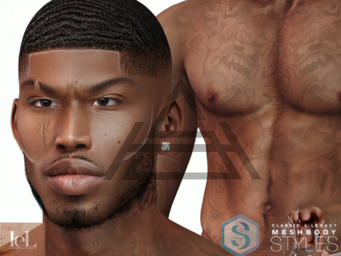 Jamir Luka 2.5 Shape