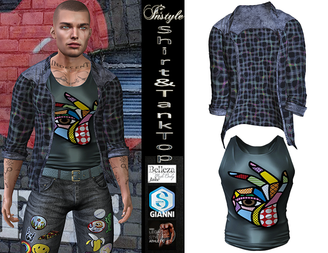 InStyl-Shirt&TankTop - v9(Athletic,Legacy,Jake,Gianni)-PROMO action until 02.09
