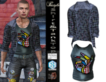InStyl-Shirt&TankTop - v9(Athletic,Legacy,Jake,Gianni)-PROMO action until 02.09