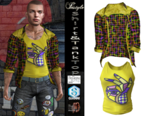 Sale 50%-InStyle-Shirt&TankTop - v11(Athletic,Legacy,Jake,Gianni)