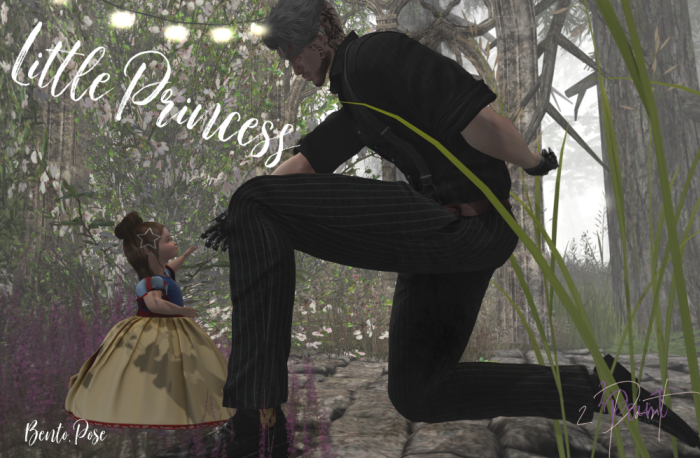 Little princess