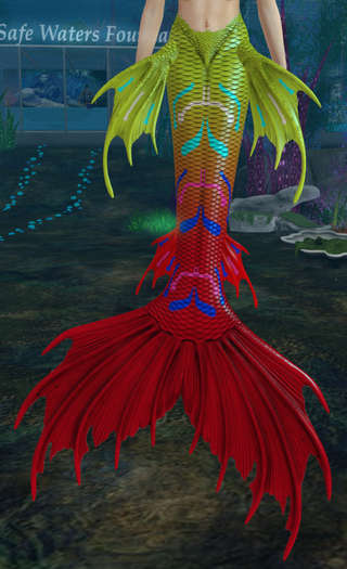 DT - Nemissa ~ Magic Feather