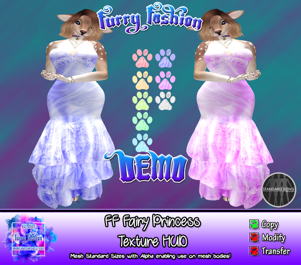 ~FF~ Fairy Princess DEMO