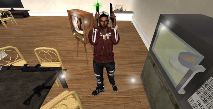 Hustle:HoldUp2Bs