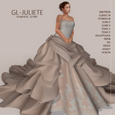 G.L.-Juliete Nude