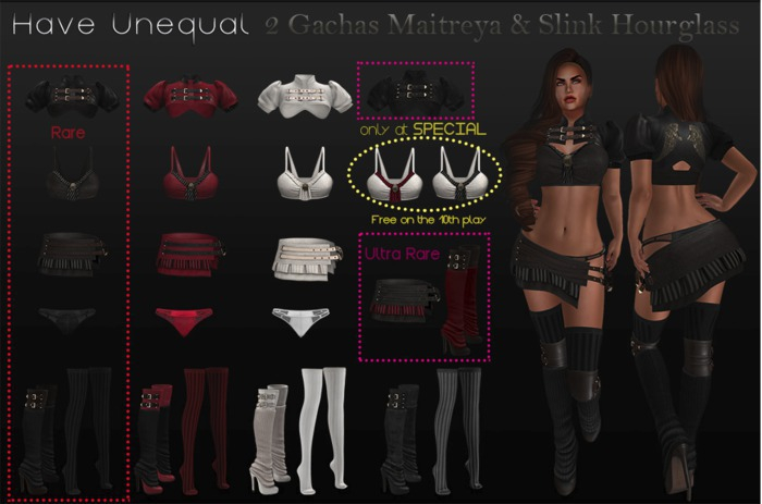 [HU] Darcy Socks_red_Maitreya