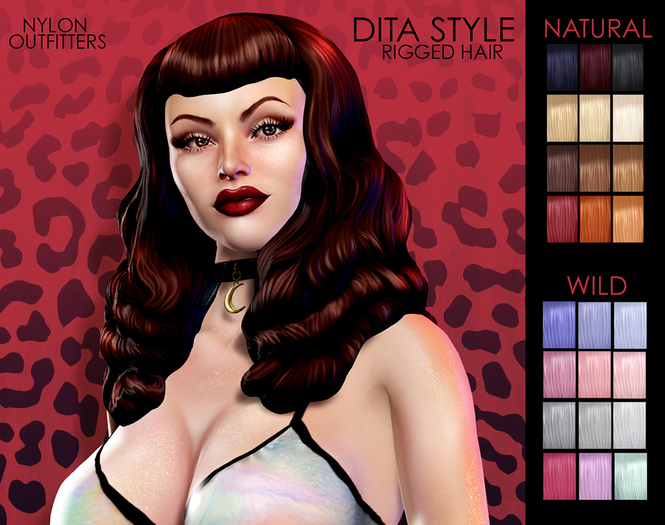 (NO) Dita Style - Wilds
