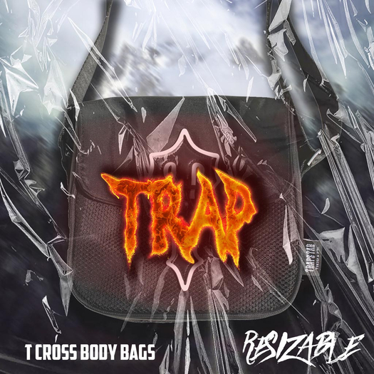 $TRAP$ *FATPACK* CROSSBODY TS