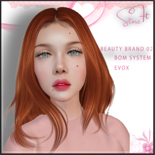 [Ft] Store - Beauty Brand 02 [BOX]
