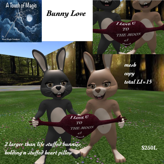 Bunny Love -Box
