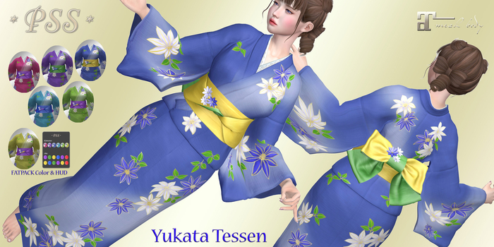 *PSS* Yukata Tessen DEMO