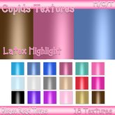 18 Latex HighlightTextures